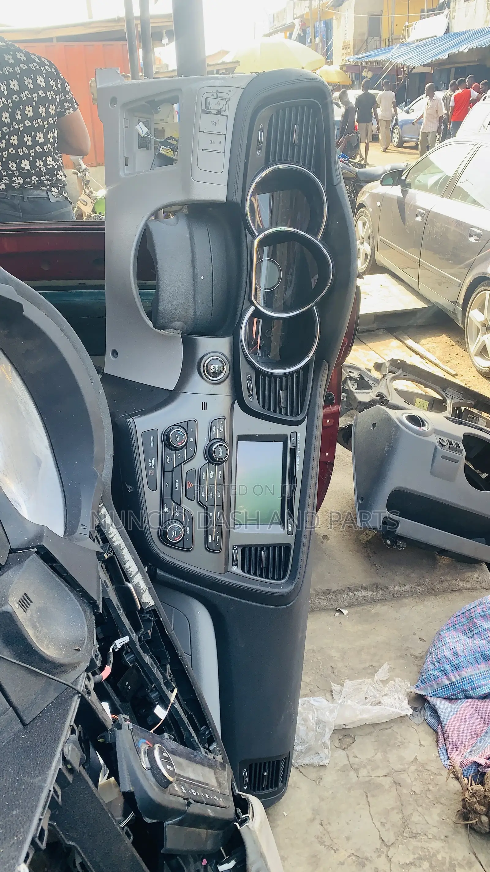 Nissan Altima 2005 2010 Alteration Dashboard