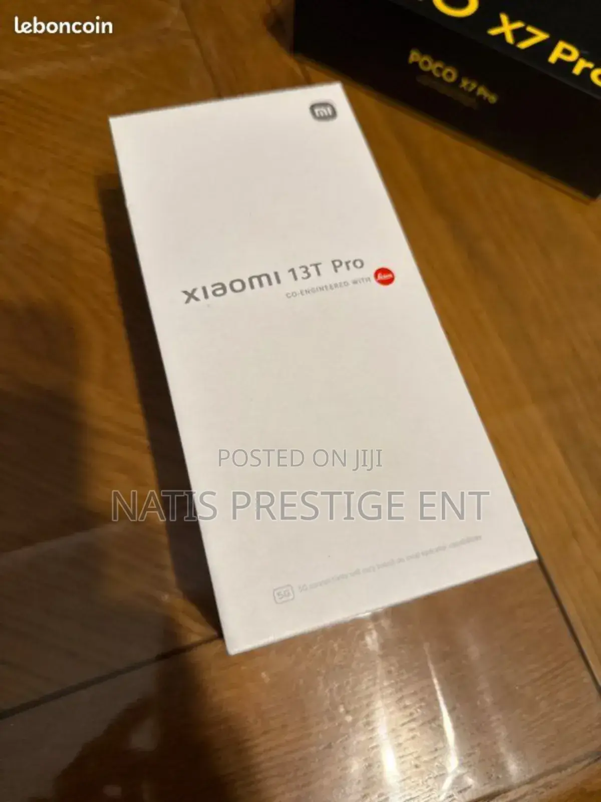 New Xiaomi 13T Pro 256 GB Black