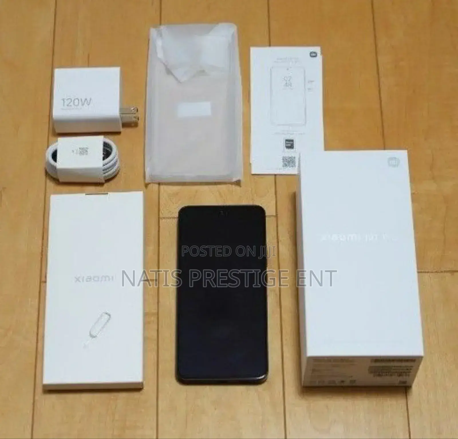 New Xiaomi 13T Pro 512 GB Black