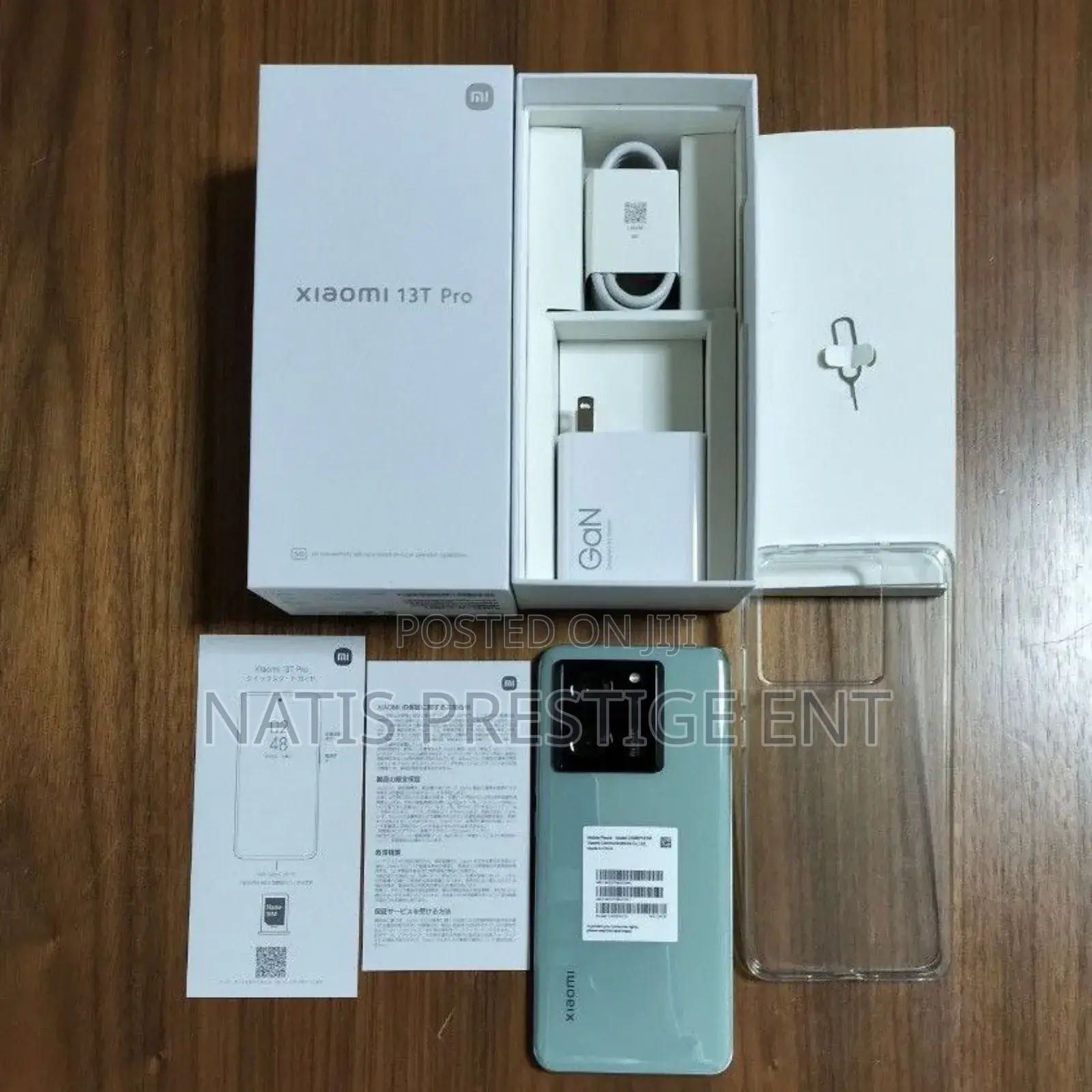 New Xiaomi 13T Pro 512 GB Black