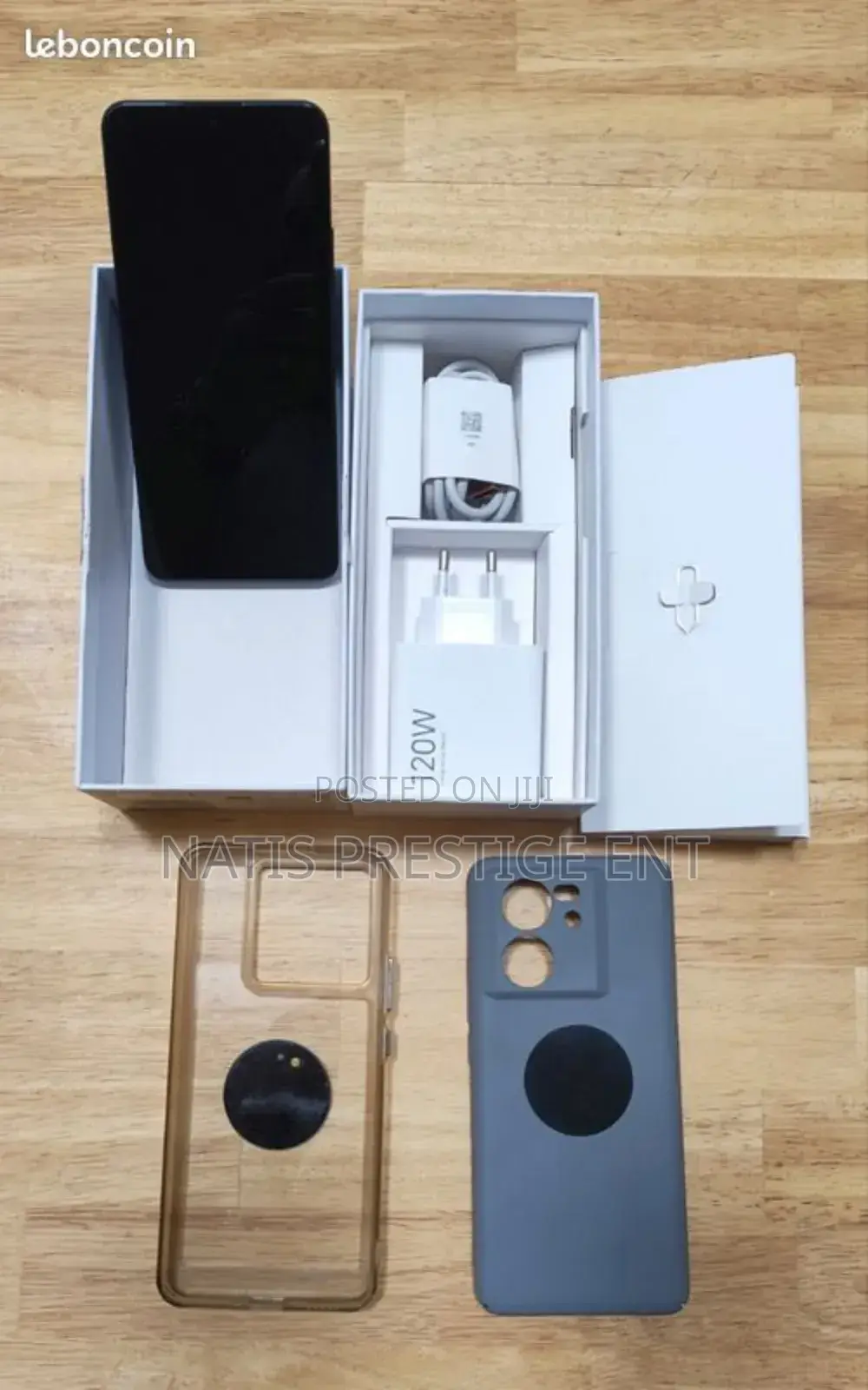 New Xiaomi 13T Pro 512 GB Black