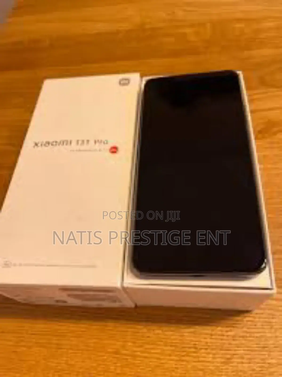 New Xiaomi Redmi Note 13 Pro 512 GB Black
