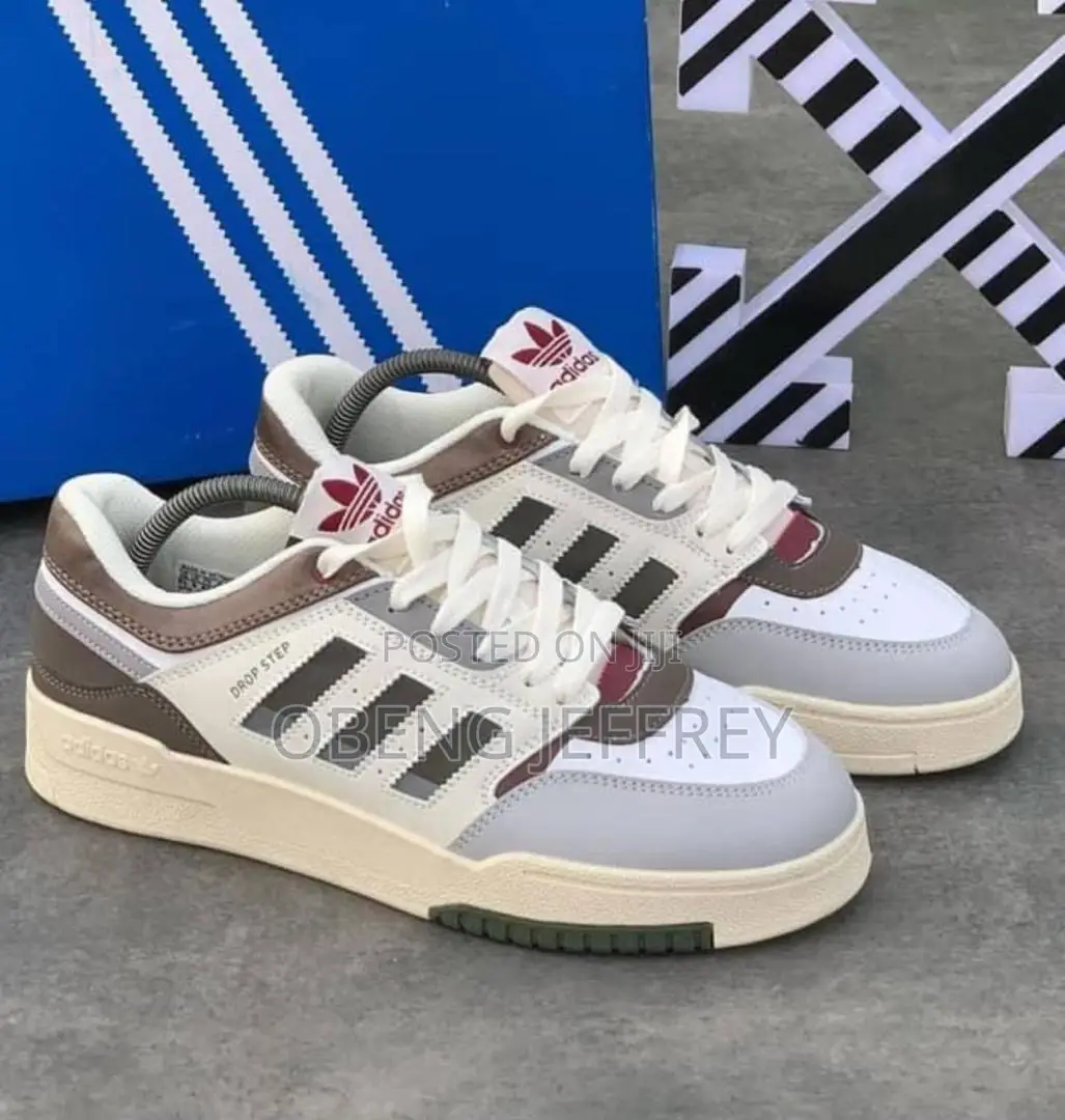 Original Adidas Drop Step in Colours