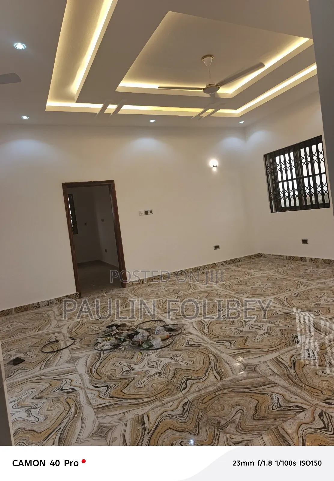2bdrm Apartment in Dg Property, Ablekuma for rent