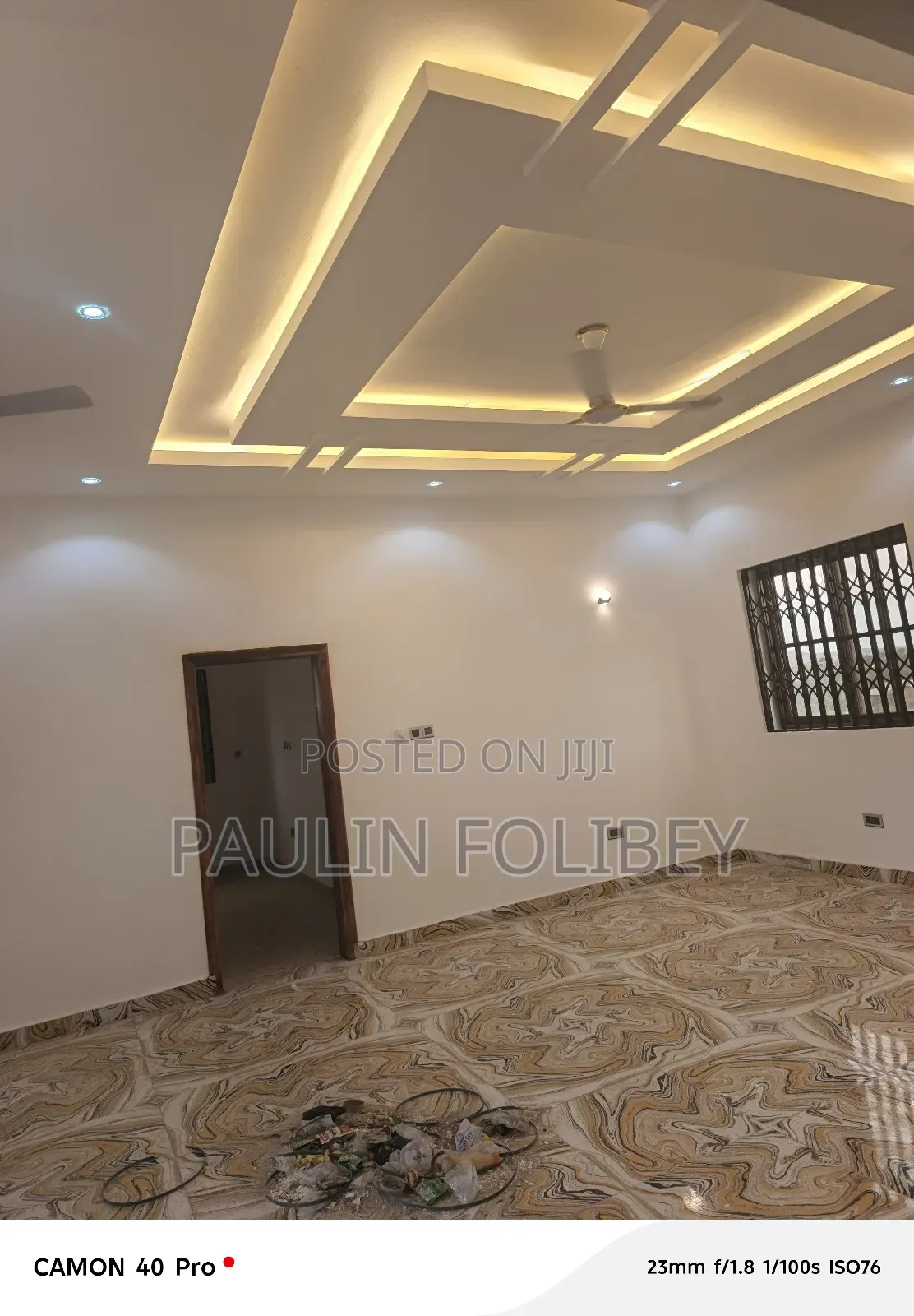 2bdrm Apartment in Dg Property, Ablekuma for rent