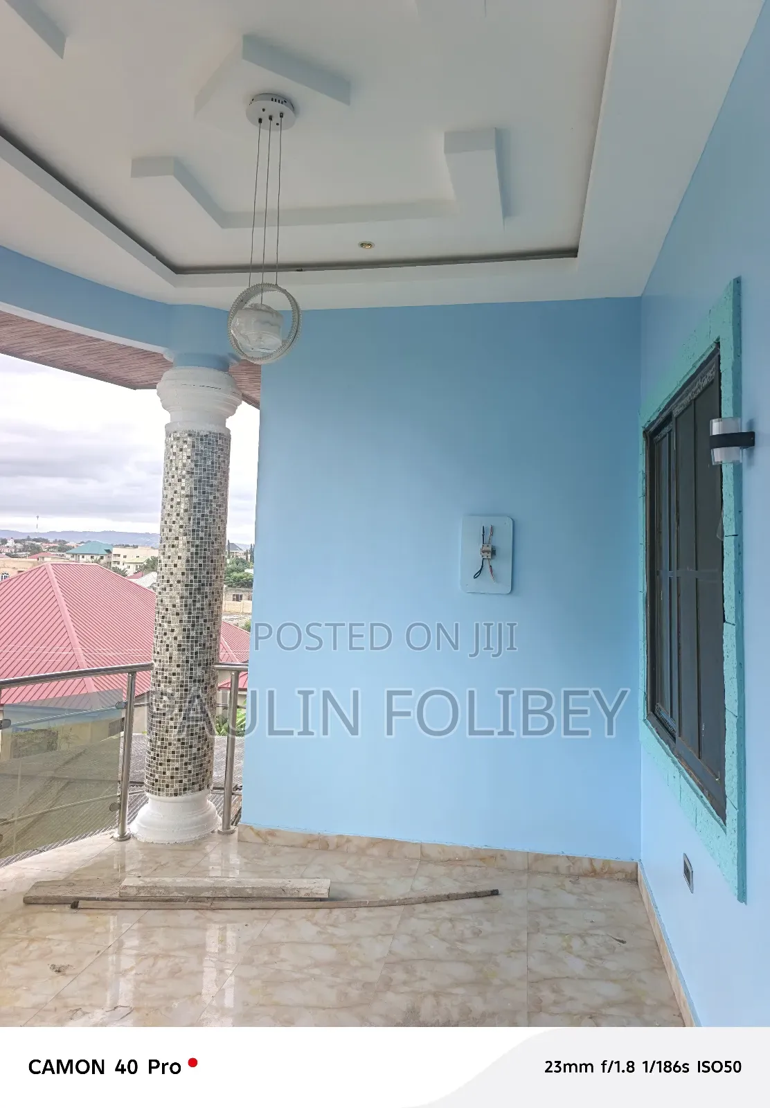 2bdrm Apartment in Dg Property, Ablekuma for rent