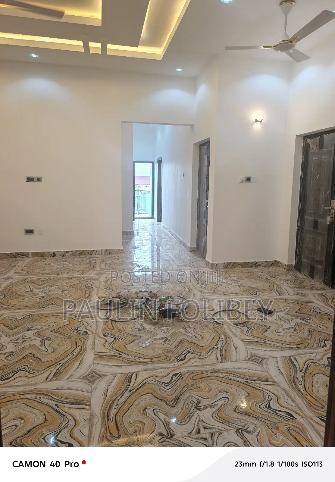 2bdrm Apartment in Dg Property, Ablekuma for rent