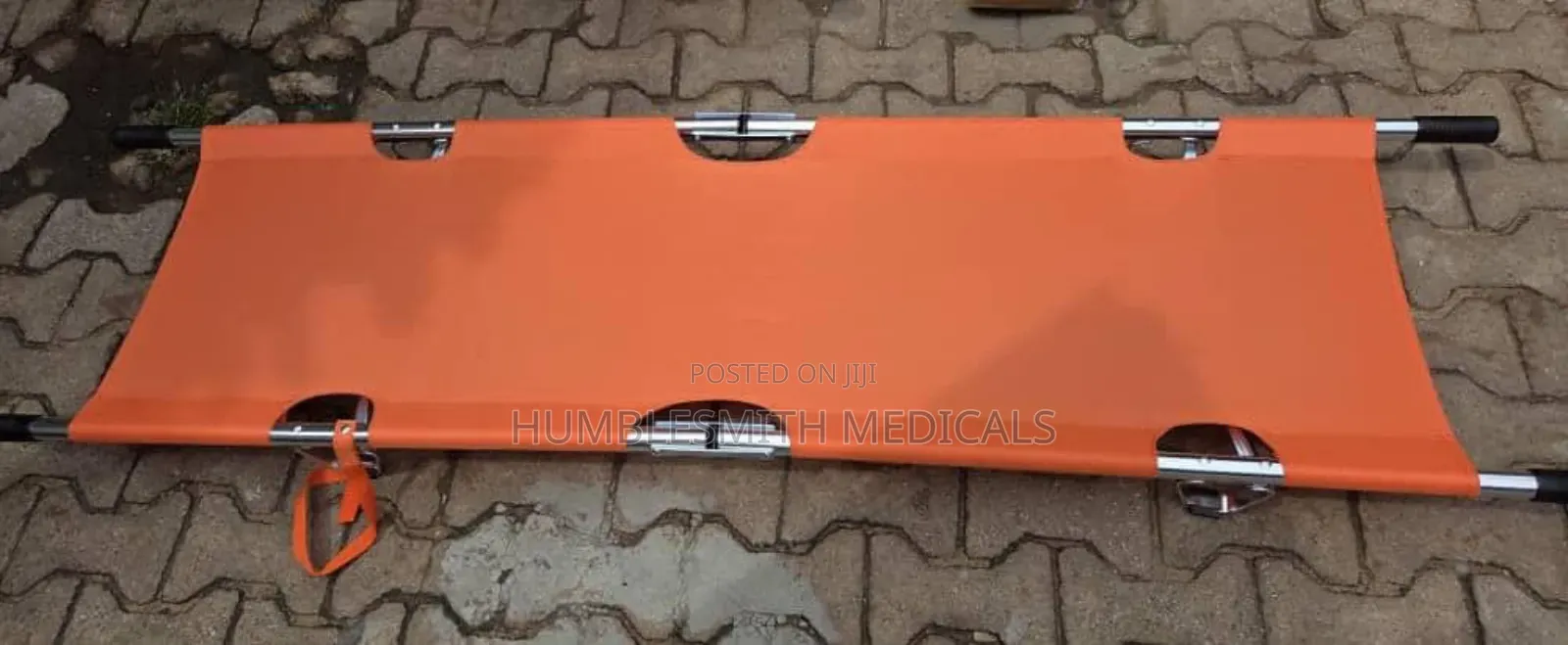 Foldable Stretcher