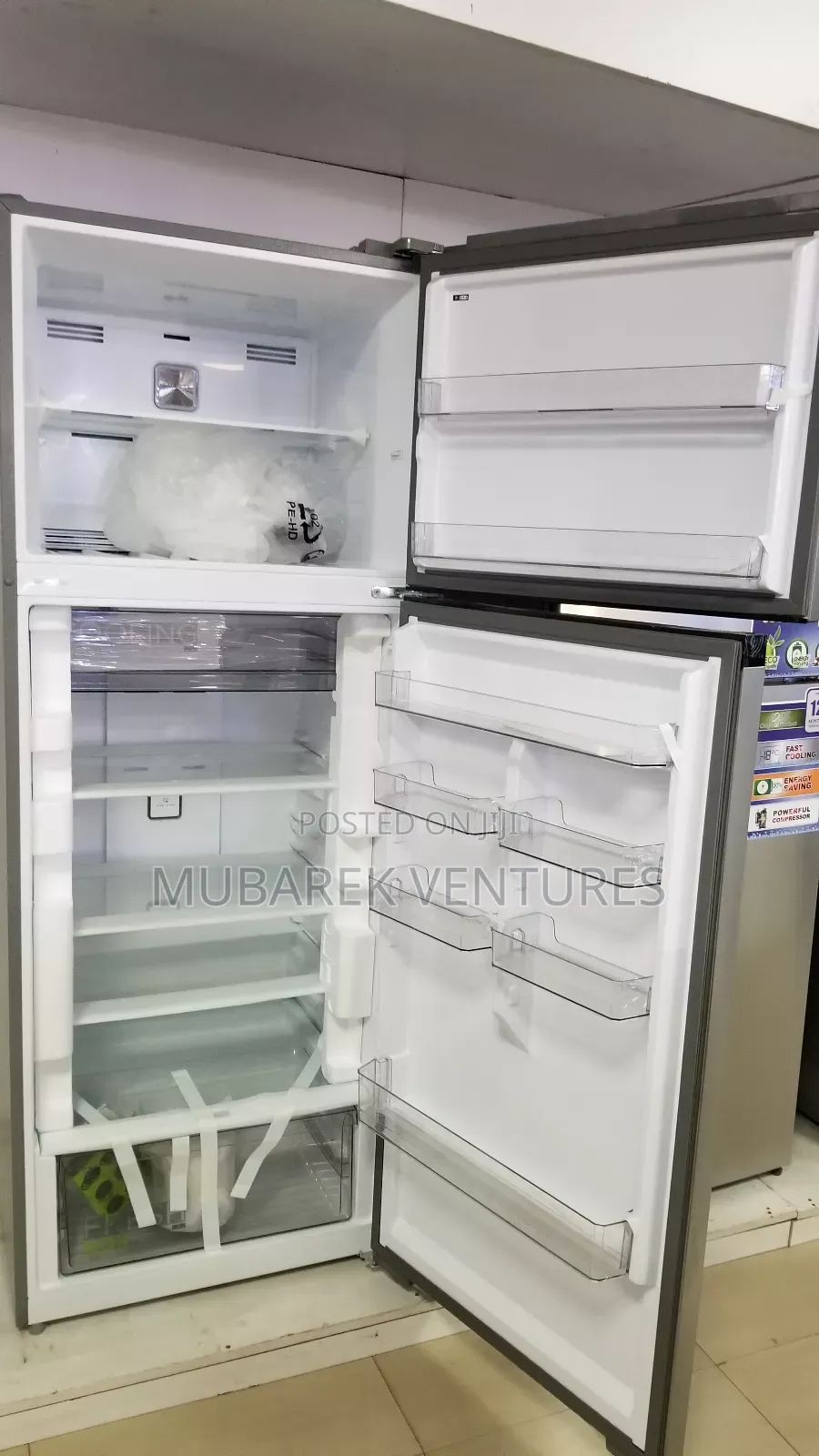 Midea 463ltrs Defrost Top Freezer