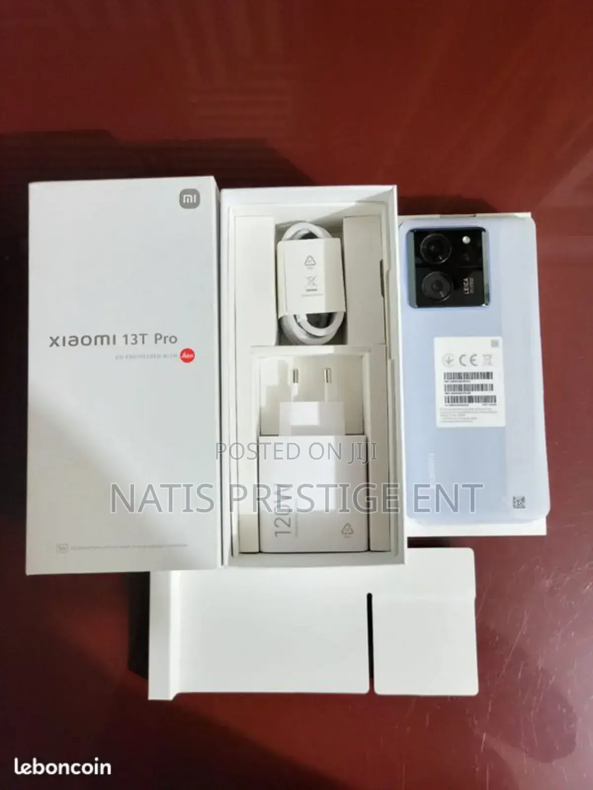 New Xiaomi 13T Pro 1 TB Blue