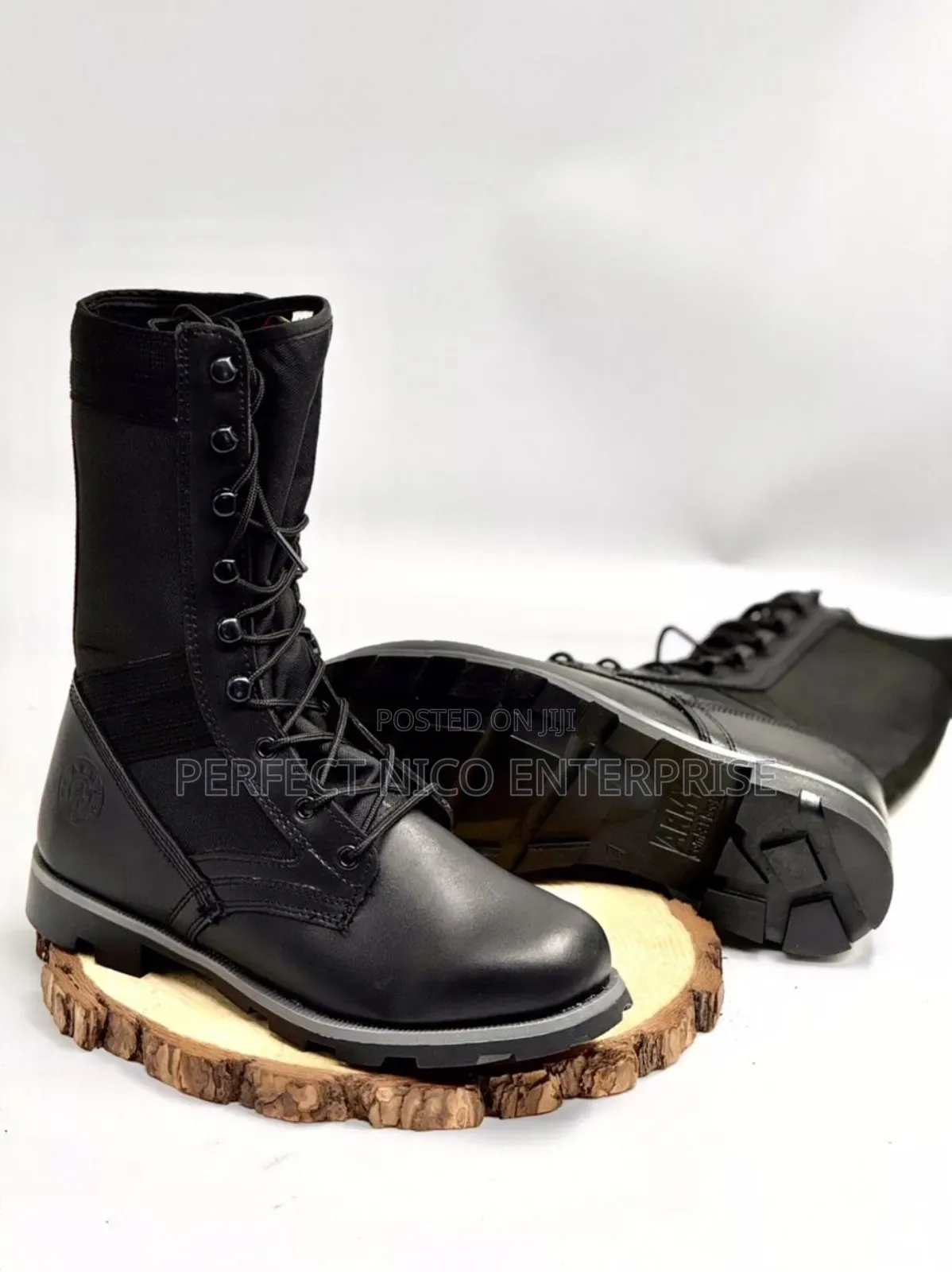 Army Strong Boot