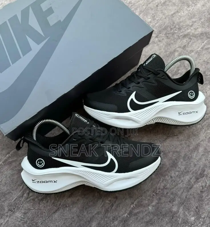 Nike Air Zoom Org Blackwhite
