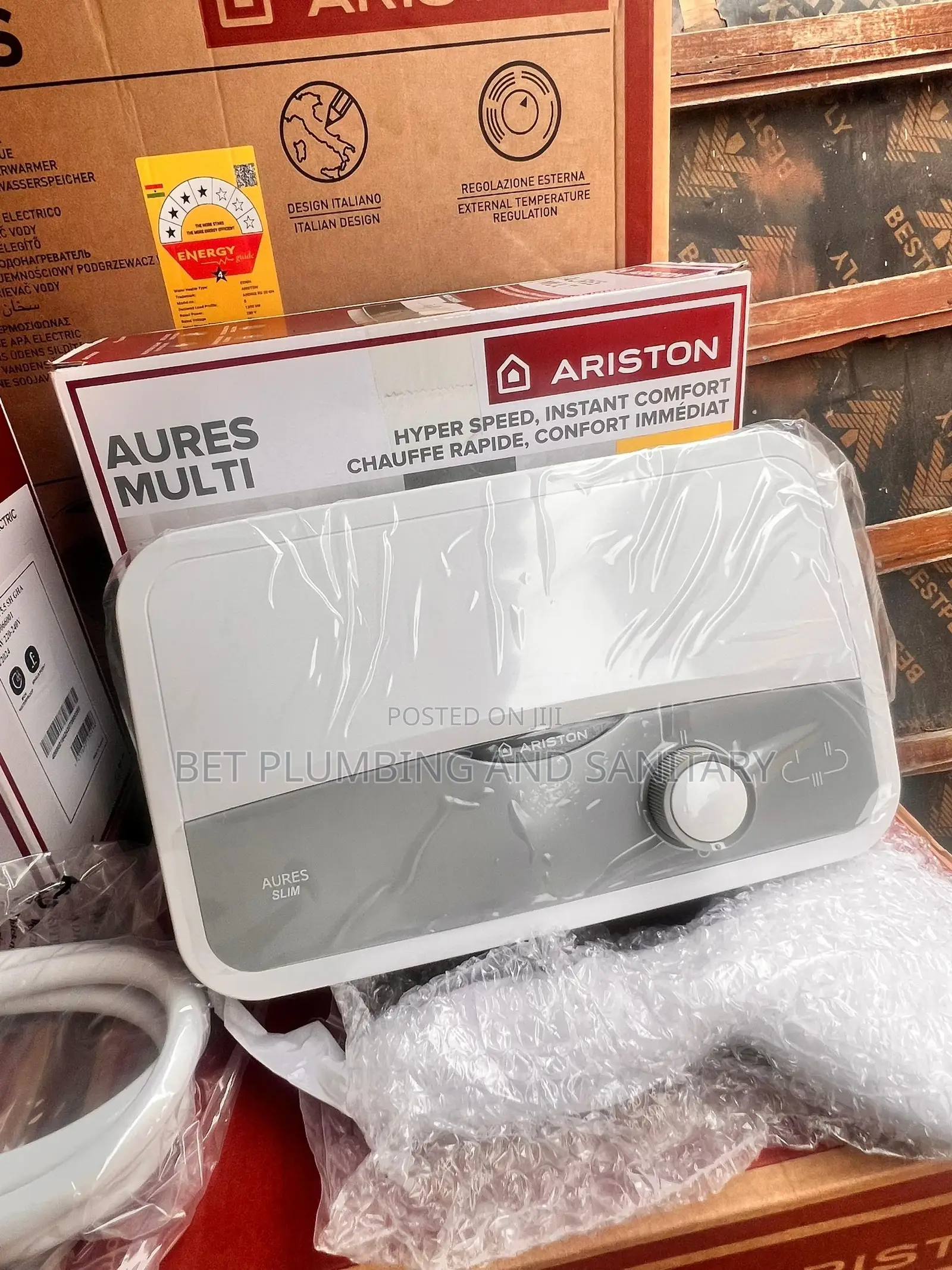 Arison Instant Water Heater