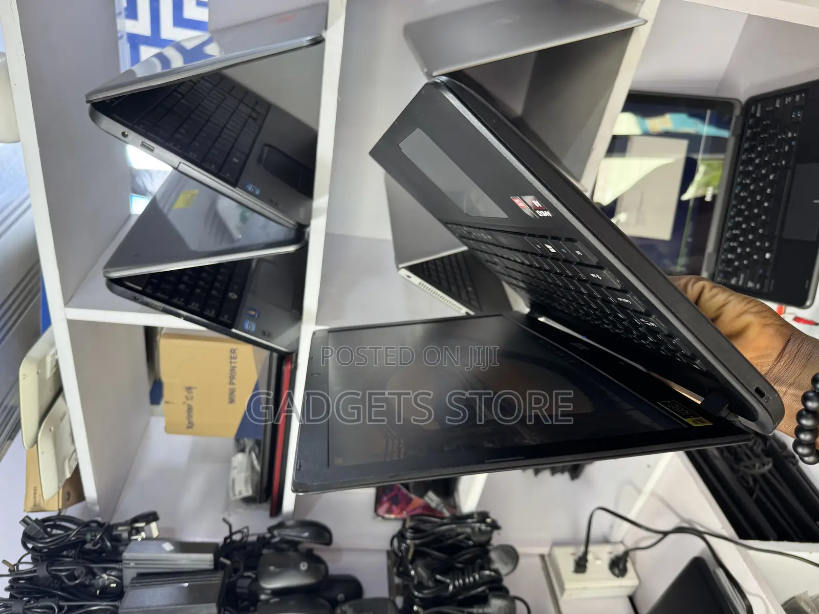 Laptop Acer 8GB AMD A8 HDD 500GB