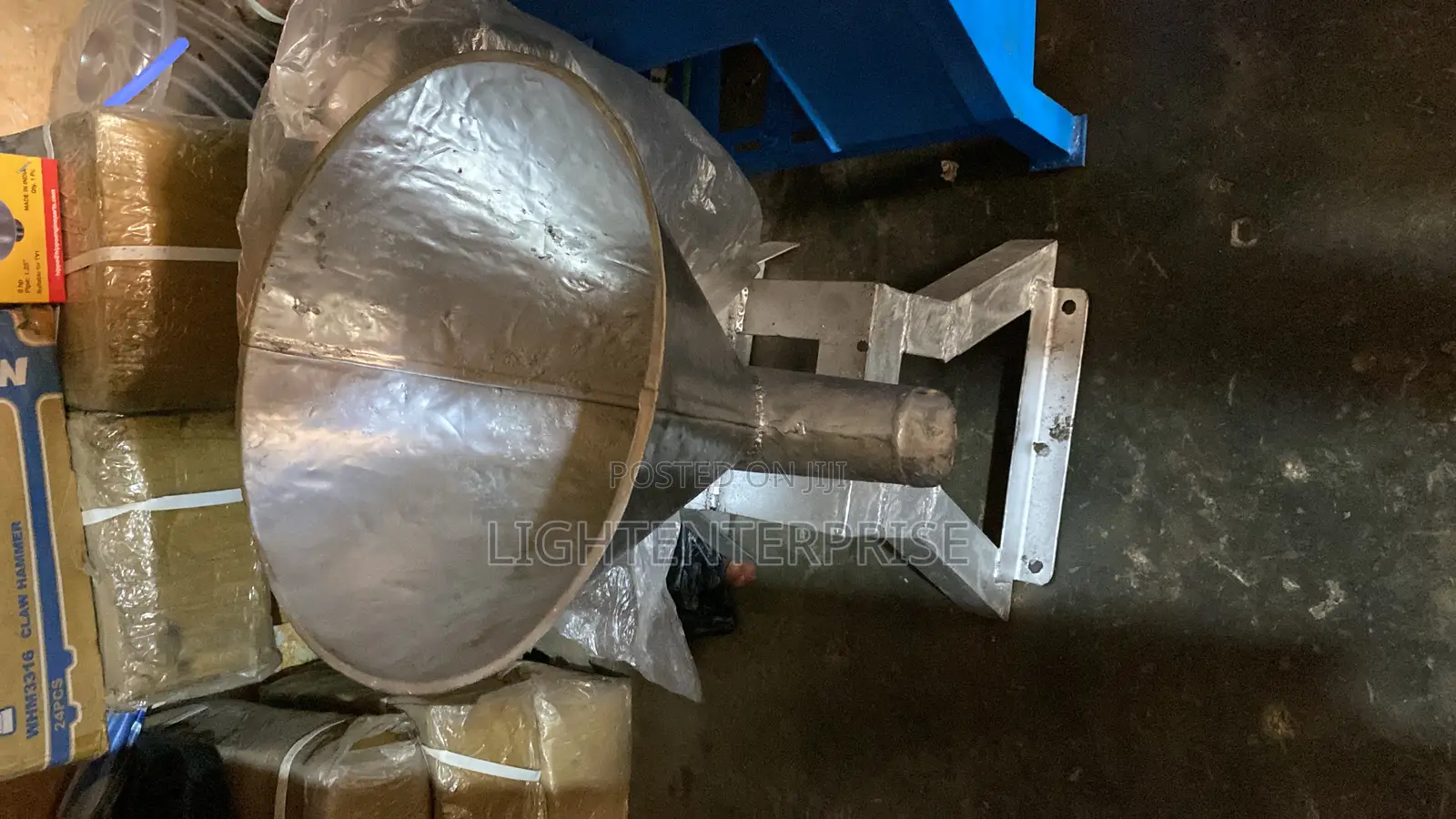 Commercial Fufu Machine