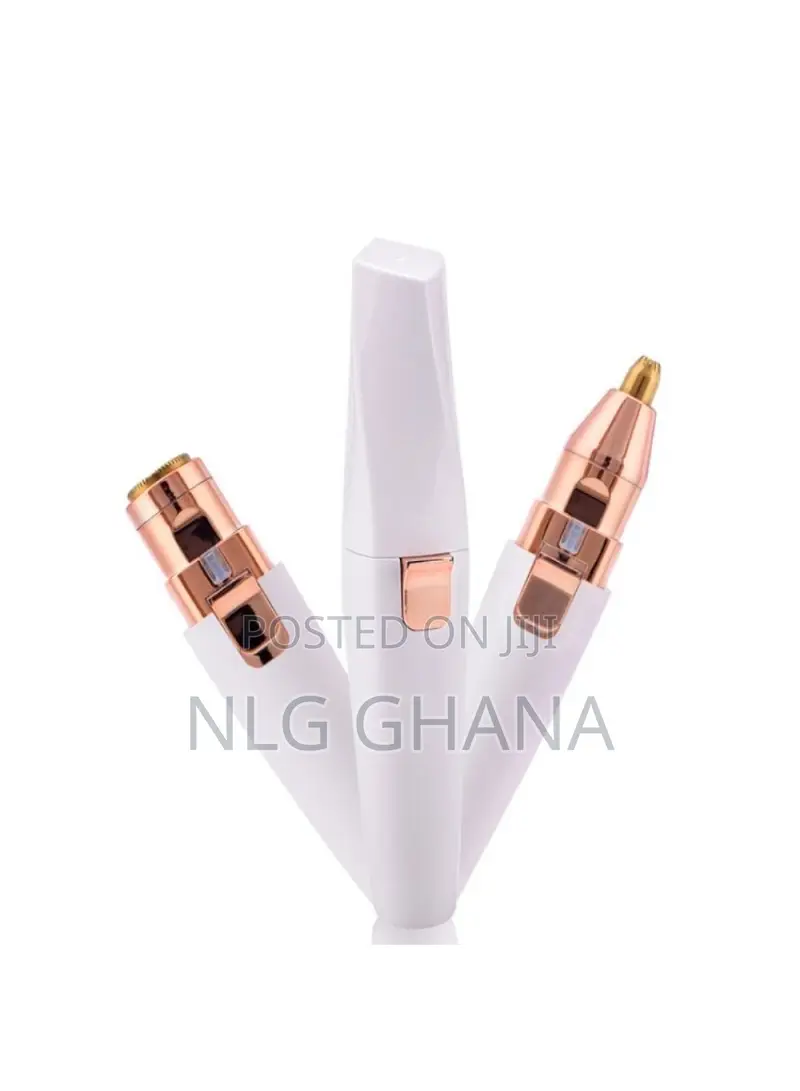 Eyebrow Hair Remover 2-in-1 Electric Painless. Tvx22769