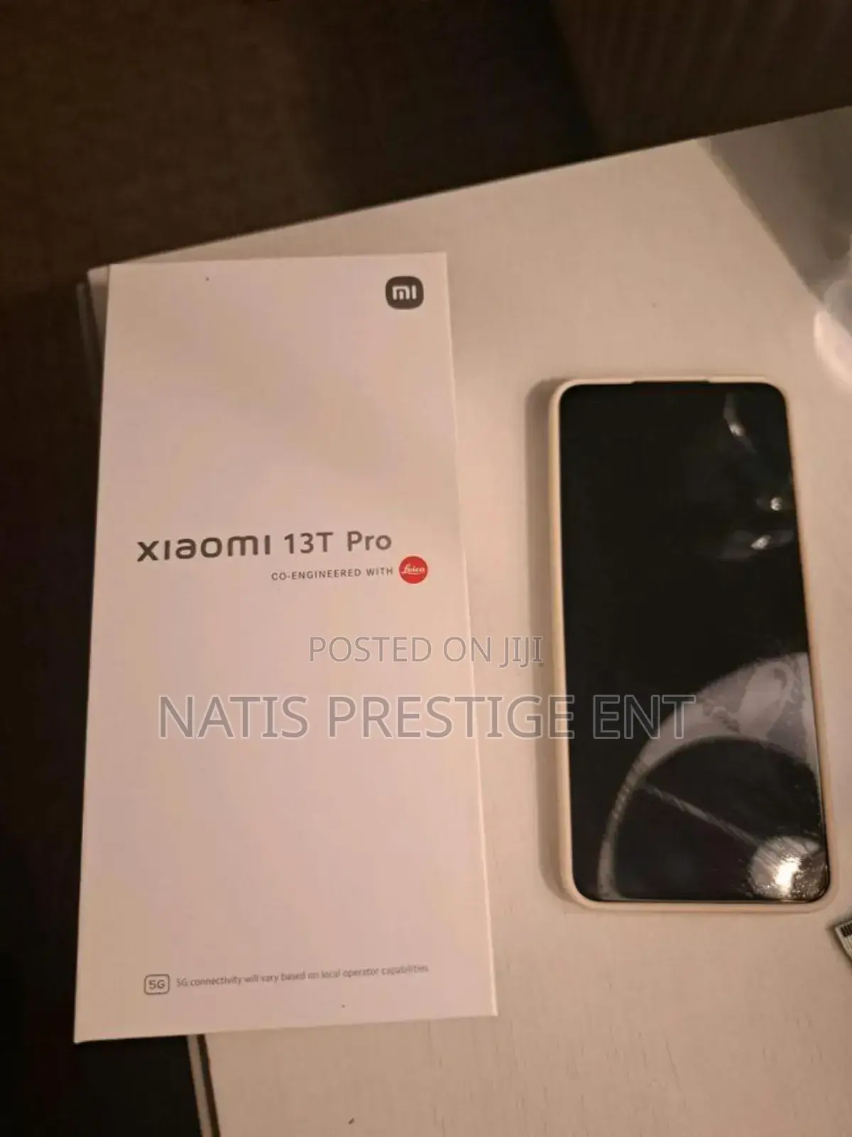 New Xiaomi 13T Pro 512 GB Black