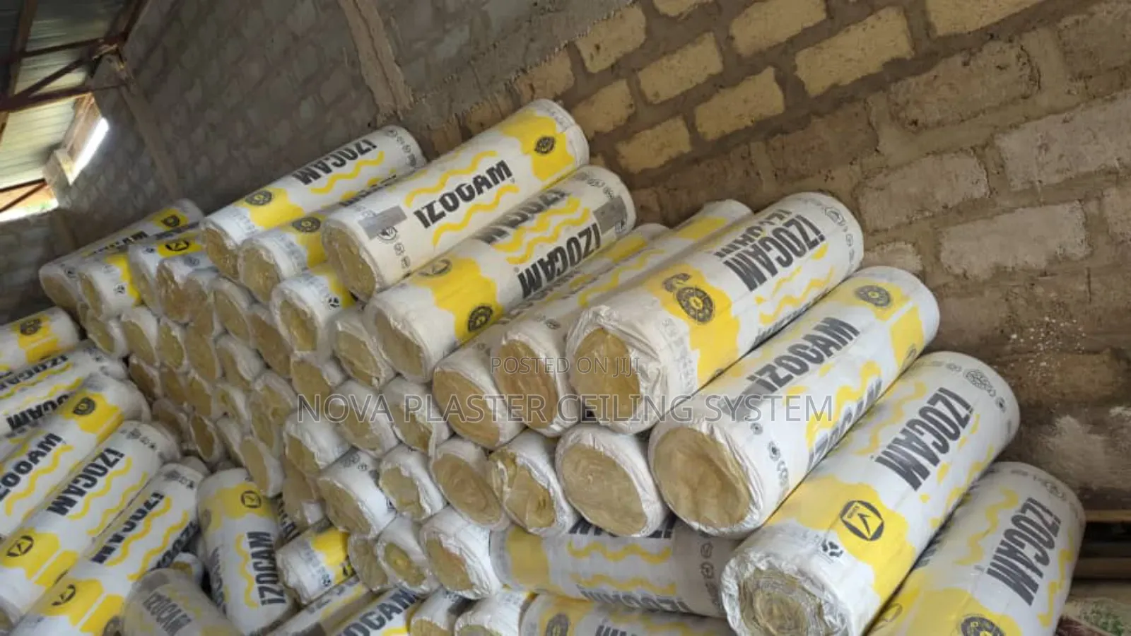 Insulation Rolls