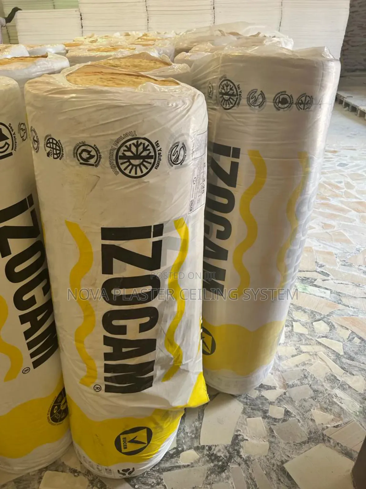 Insulation Rolls