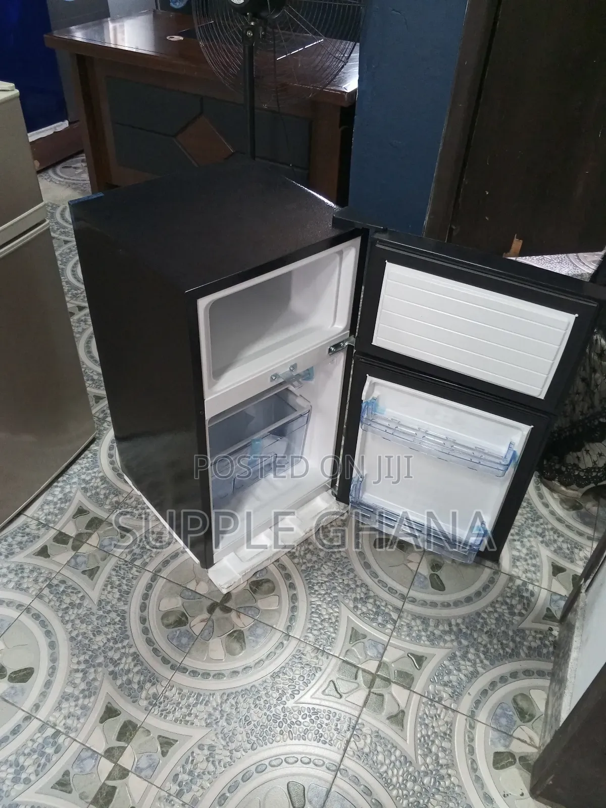 Fast and Even Cooling Solution, Westpool Fridge 80l