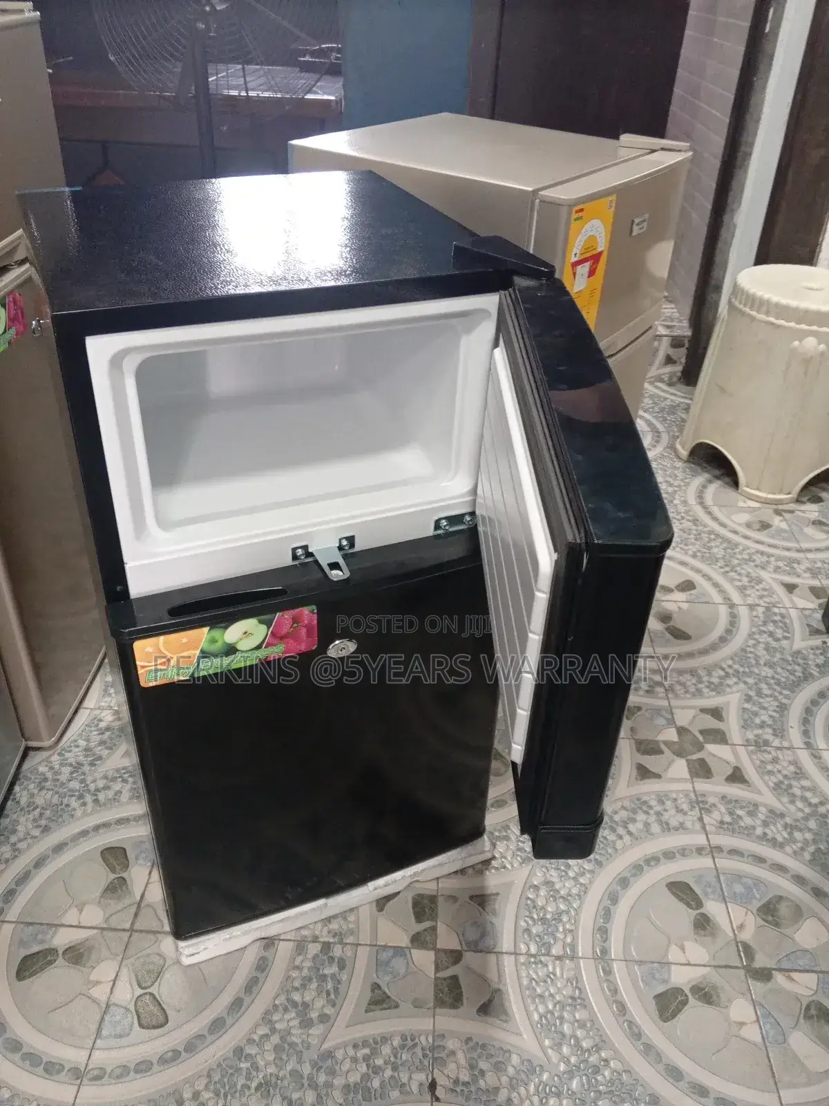 Quality and Affordable 80l Westpool Table Top Fridge