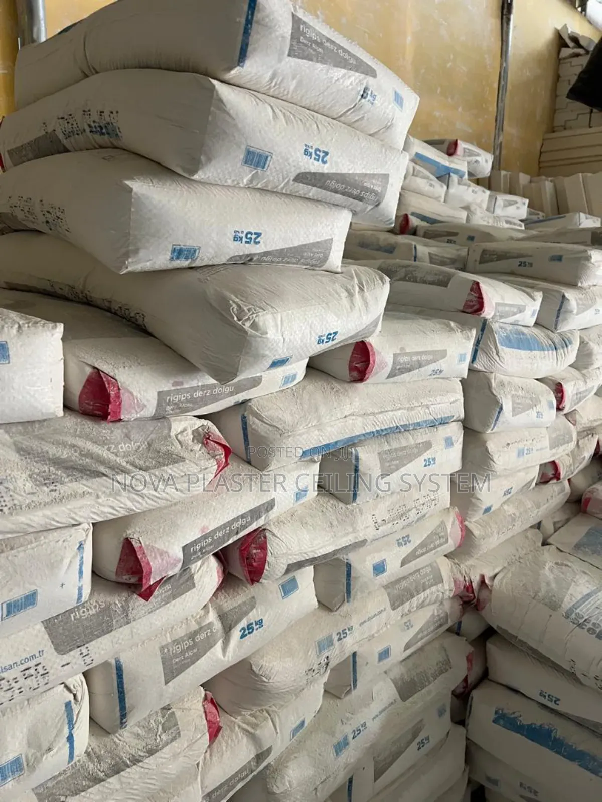 Skimming Powder