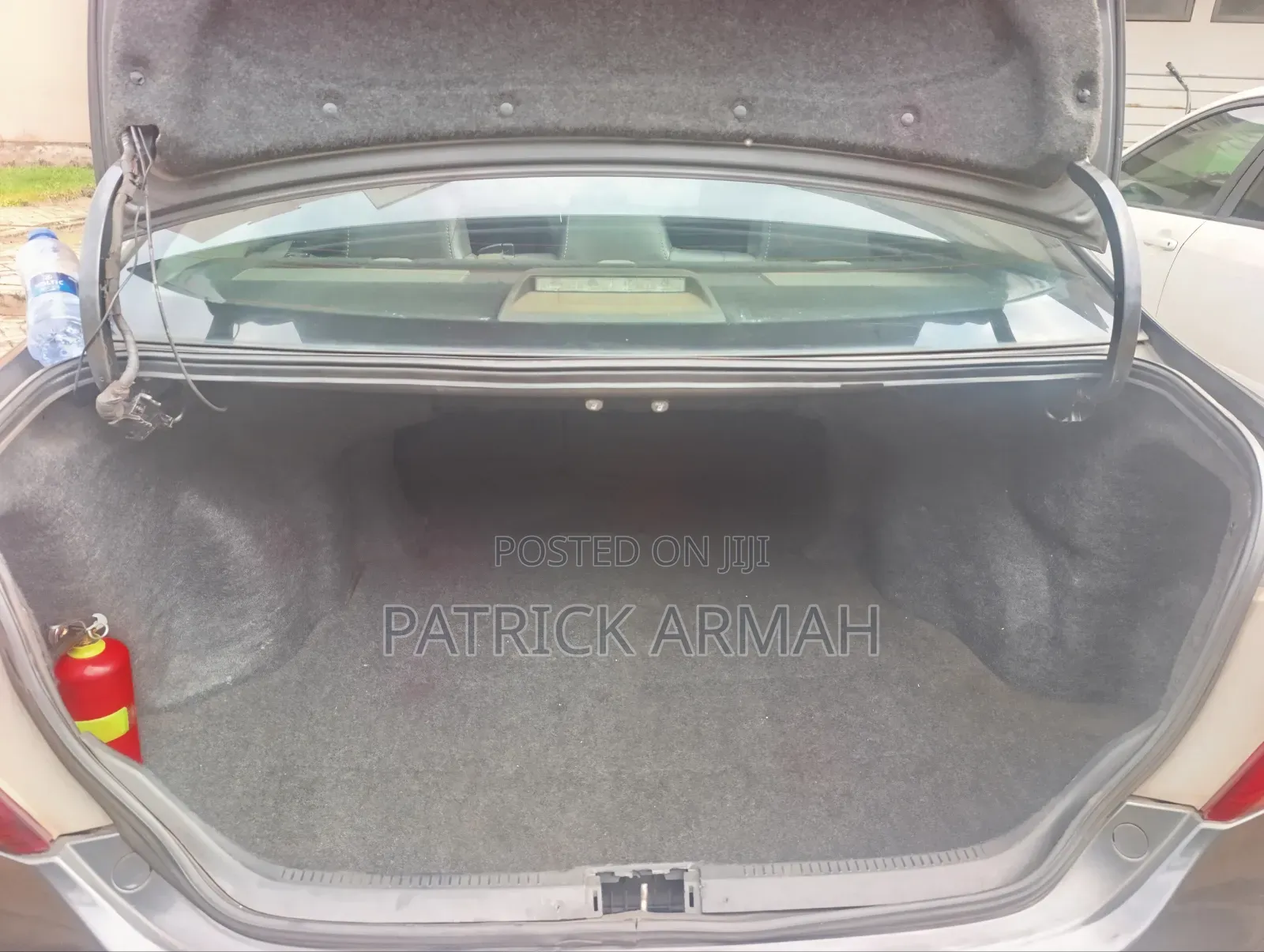 Toyota Camry 2014 Black