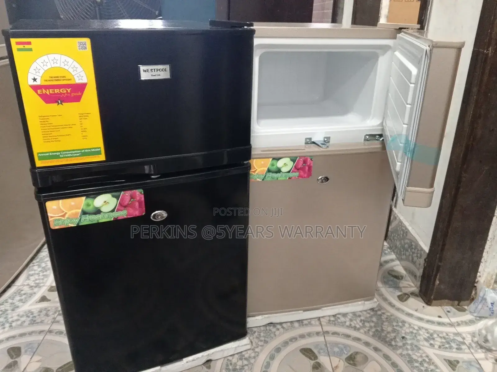 Multi-Purpose Westpool 80l Good Model Fridge