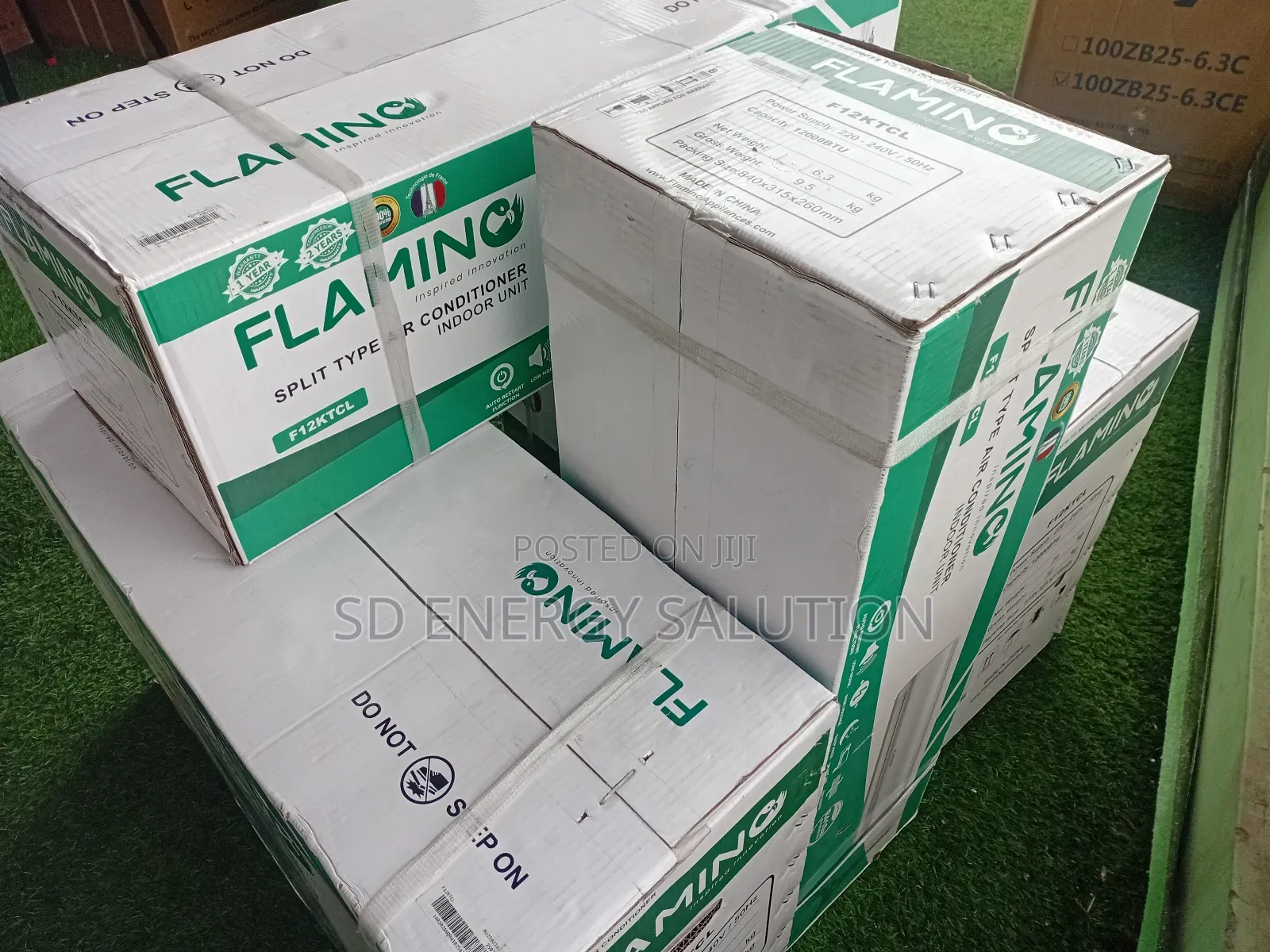 Gigantic 1.5hp Split System Air Conditioner Flamino Ac