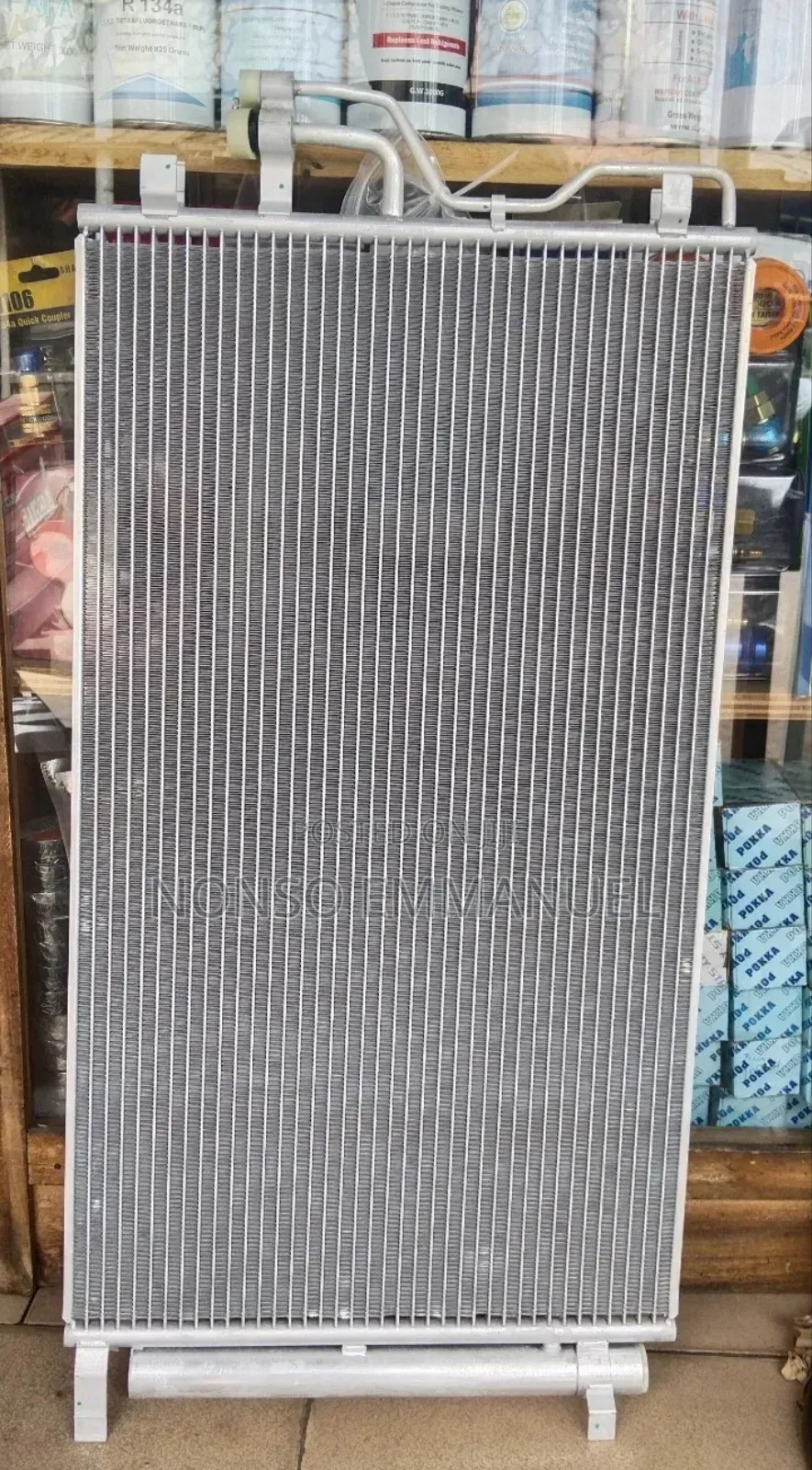 Hyundai Ix35 Condenser 2015