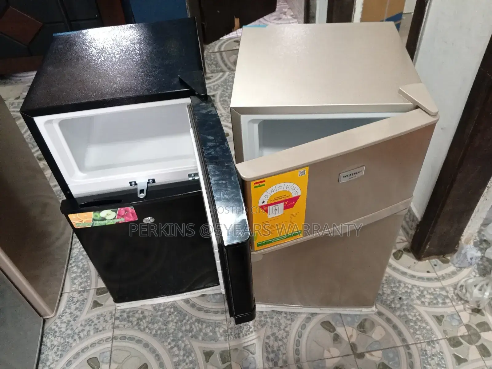 Westpool 80l Chillmaster Refrigerator