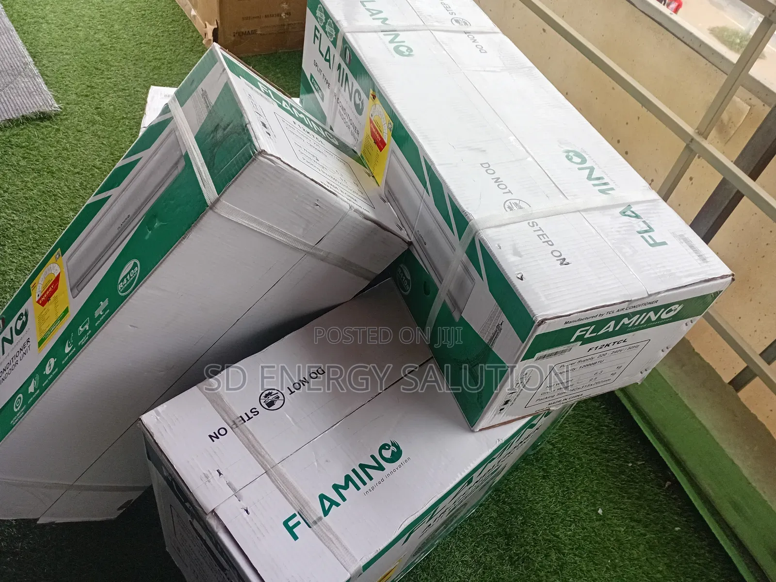 Get Immaculate 1.5hp Air Conditioner Split System Flamino Ac