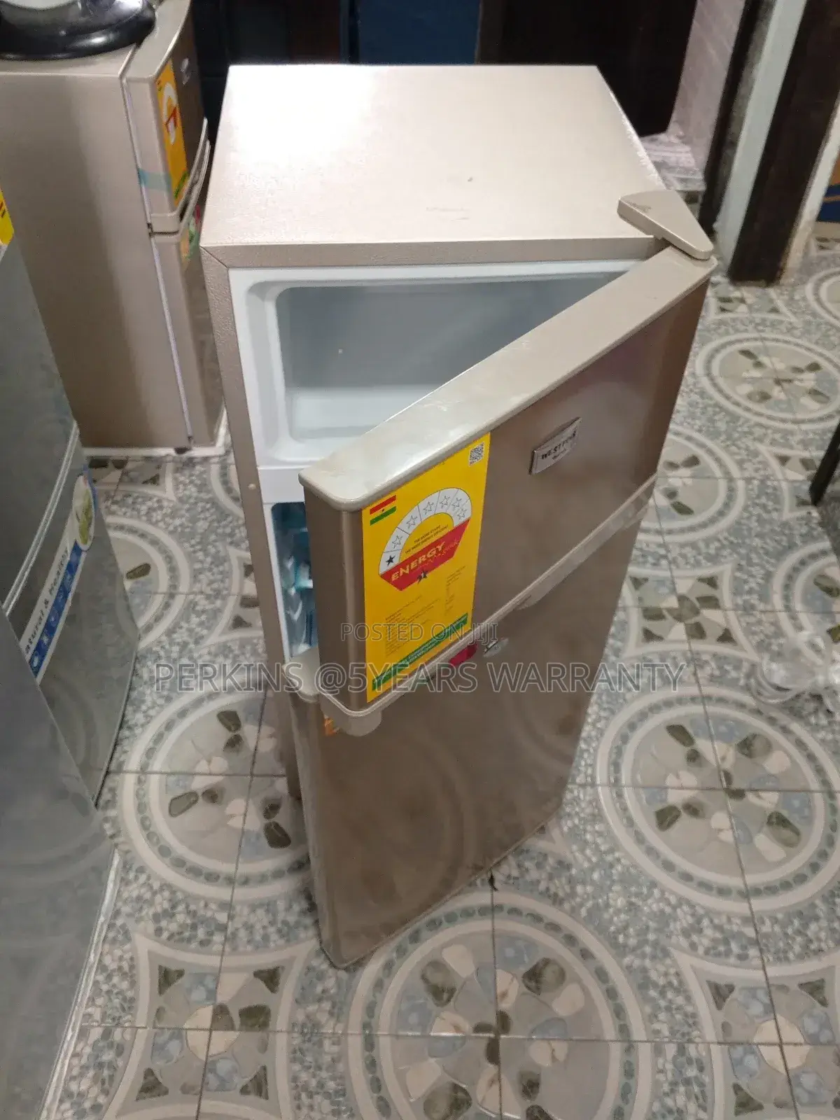 Modified 95l Westpool Multi-Door Refrigerator