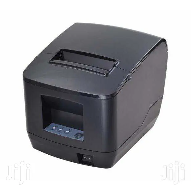 80mm Lan And Usb Receipt/Pos Thermal Printer