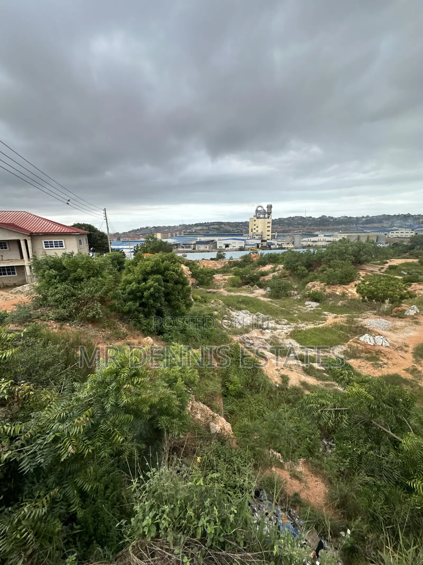 Registered 12 Plots for Sale at Westhills Mall Area