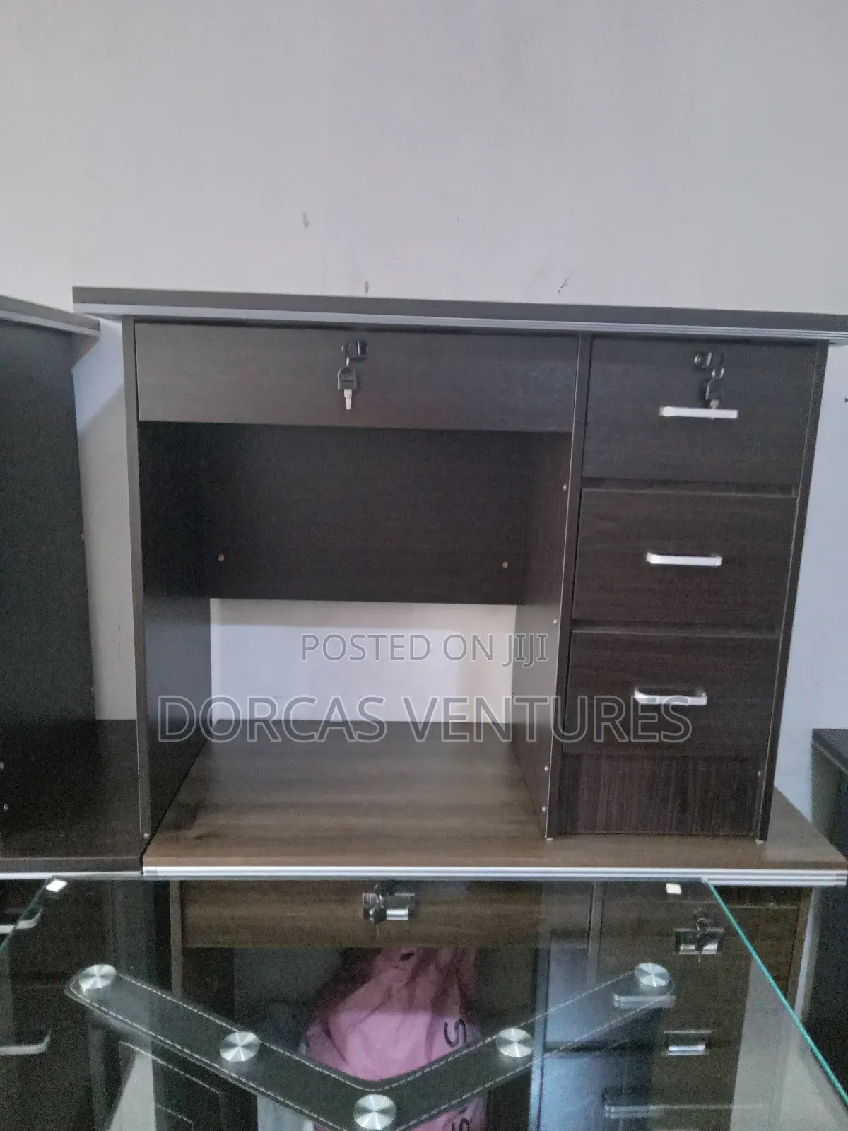 Pratt Office Desk