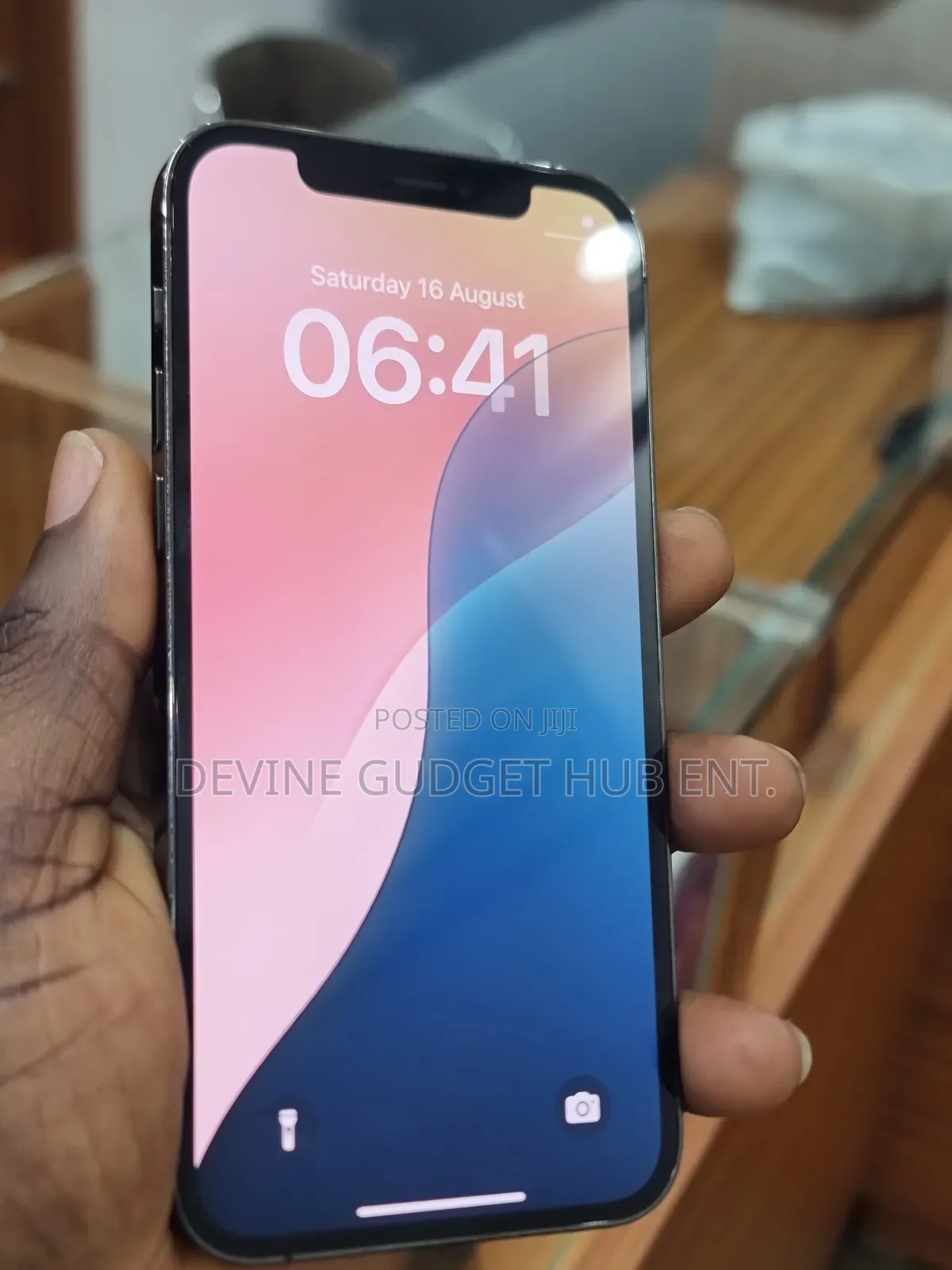 Apple iPhone 12 Pro 256 GB Gray