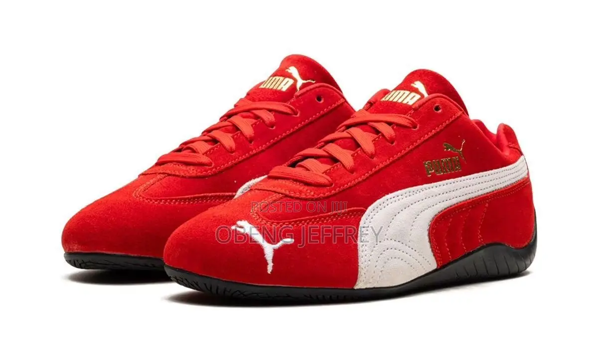 Original Puma Speedcat Red