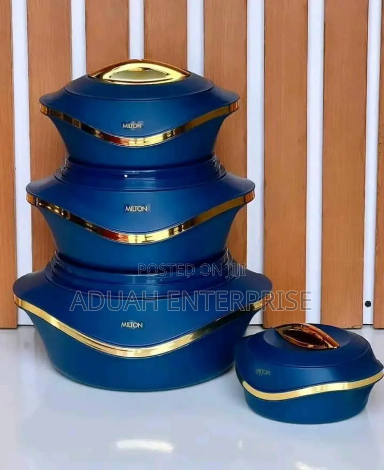 Food Warmers Insulated Set