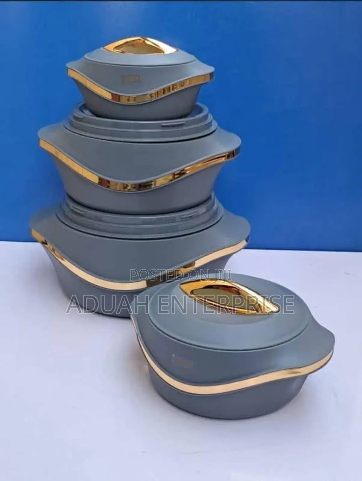 Food Warmers Insulated Set