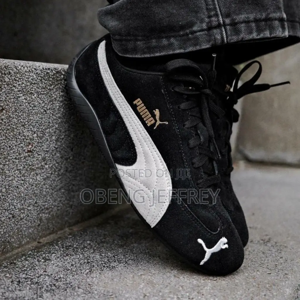 Original Puma Speedcat Black