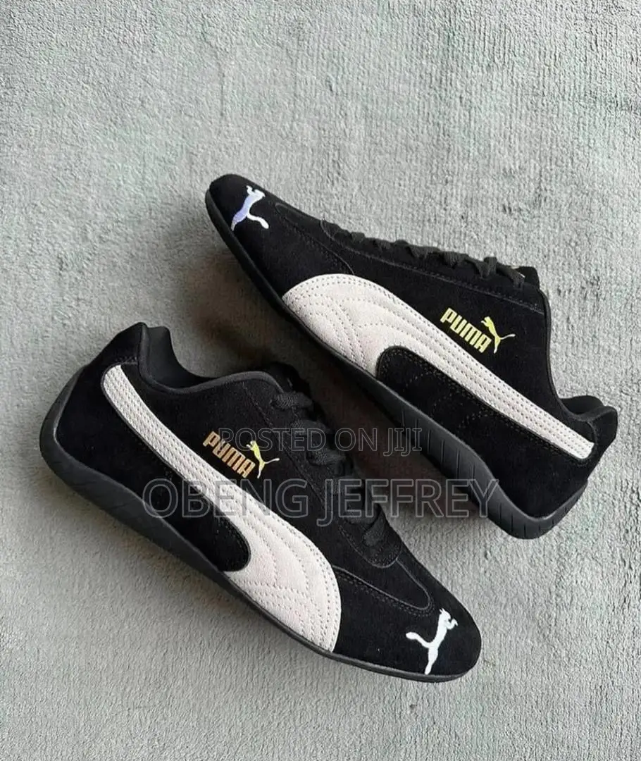 Original Puma Speedcat Black