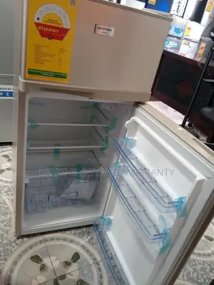 Instant Cooling Modern Westpool 95l Double Door Refrigerator