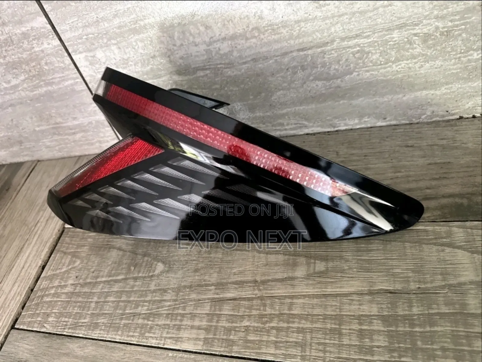 2022-2024 Hyundai Tucson Led Tail Light Pair