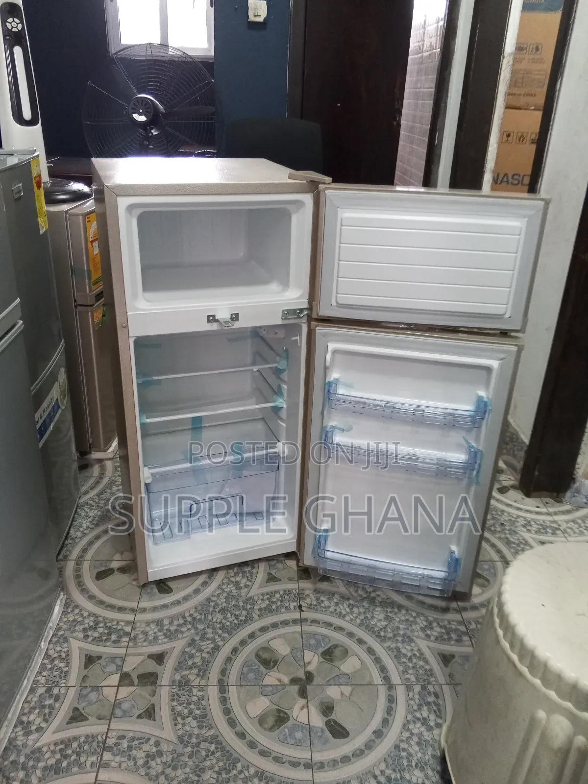 Fresh Wave Westpool Fridge 95l