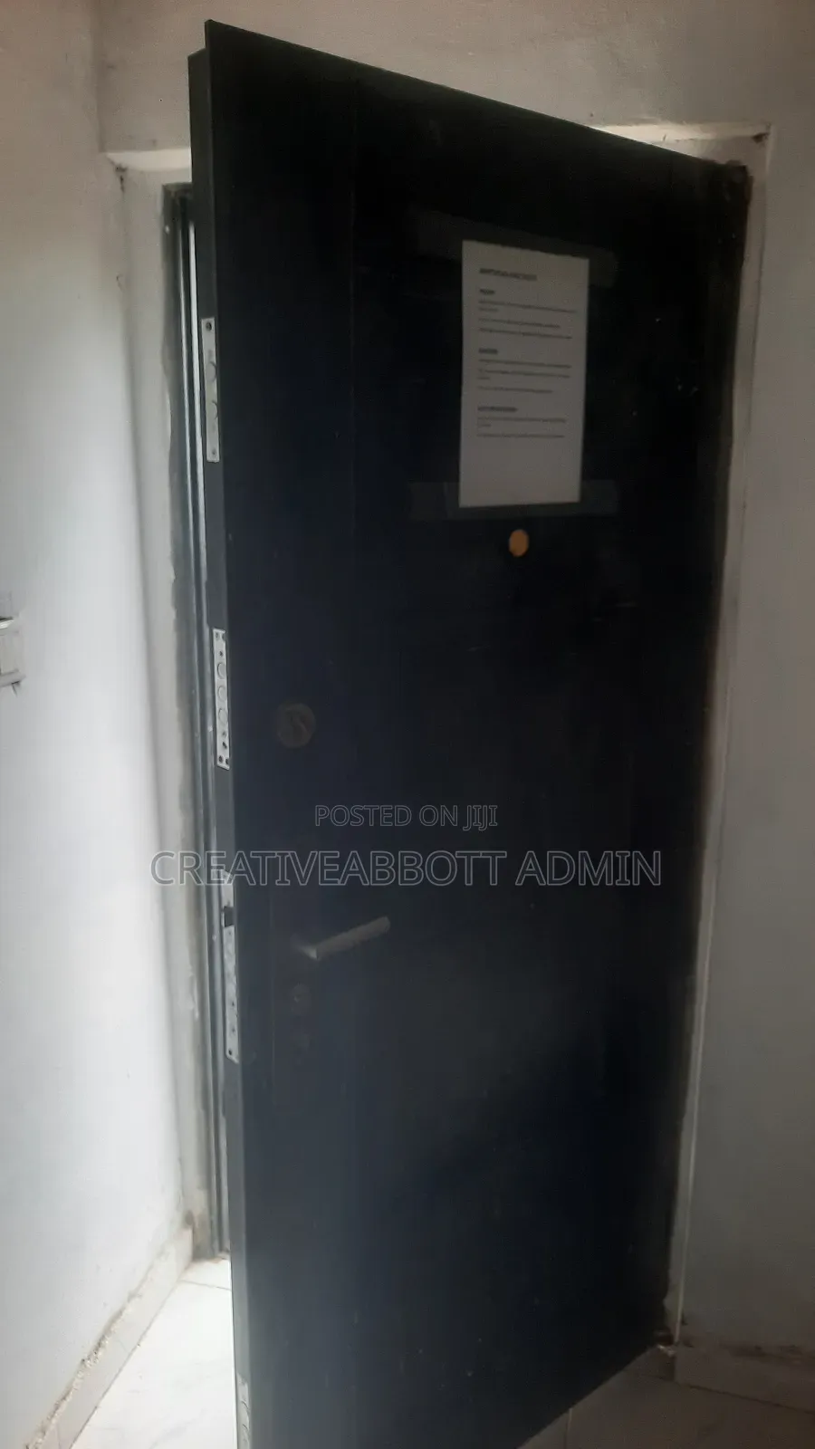 Furnished Room for Short Let