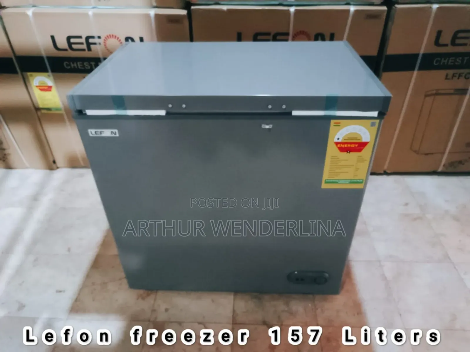 Lefon Freezer 157liters