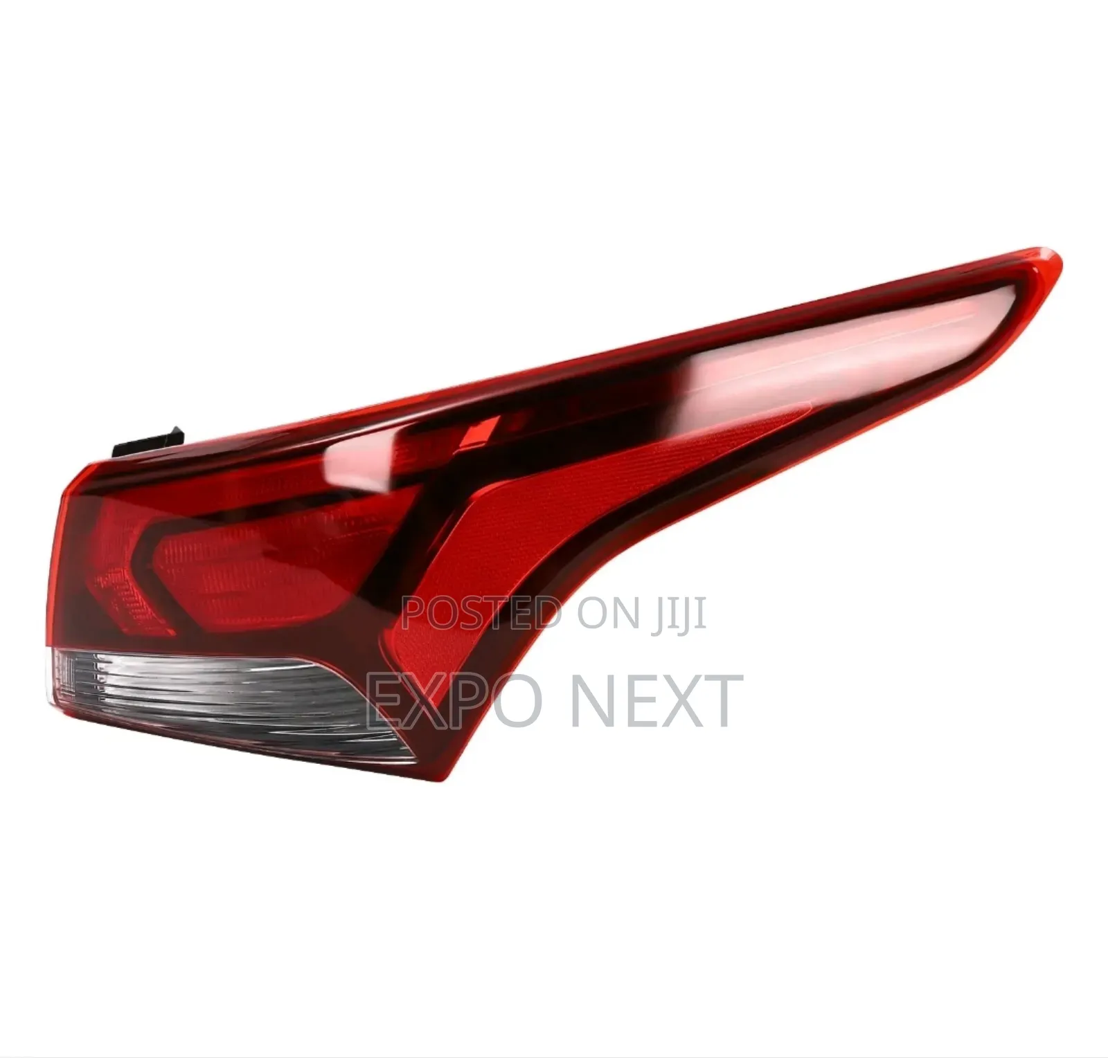 Tail Light Rear Right Passenger Side for Hyundai Accent 2017 -2019