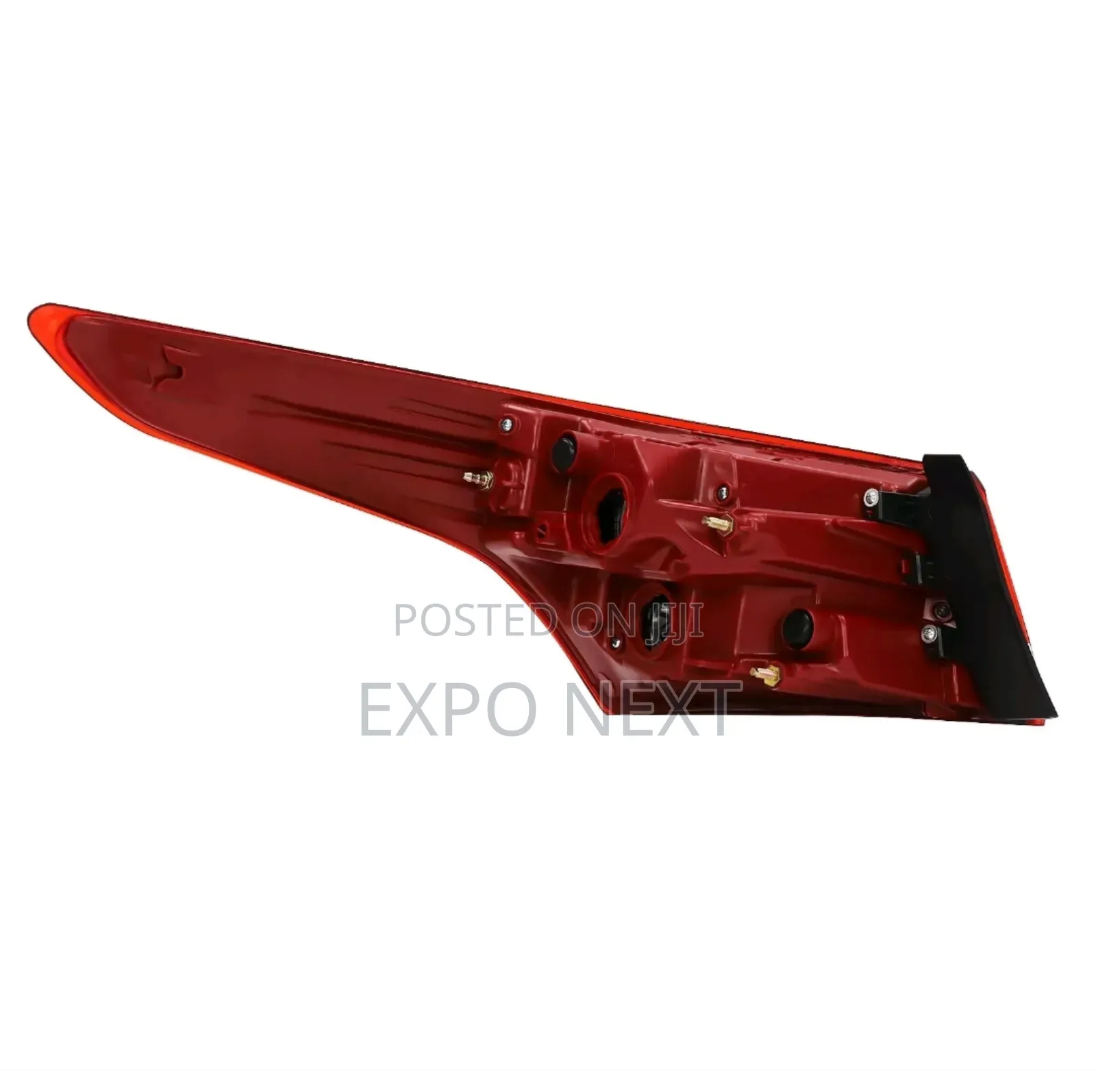 Tail Light Rear Right Passenger Side for Hyundai Accent 2017 -2019
