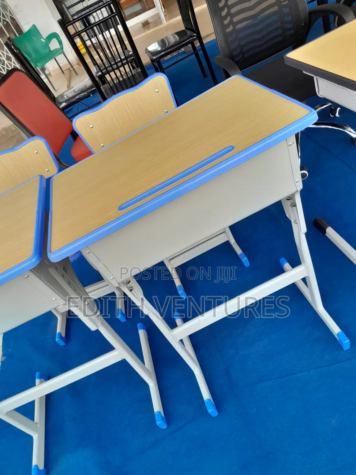 Super Solid Study Desk